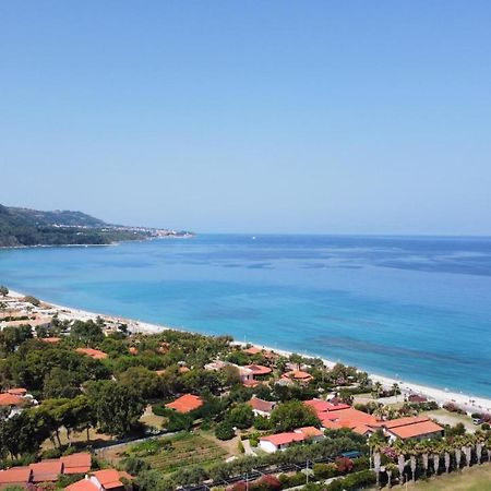 Hotel La Giara Zambrone Buitenkant foto