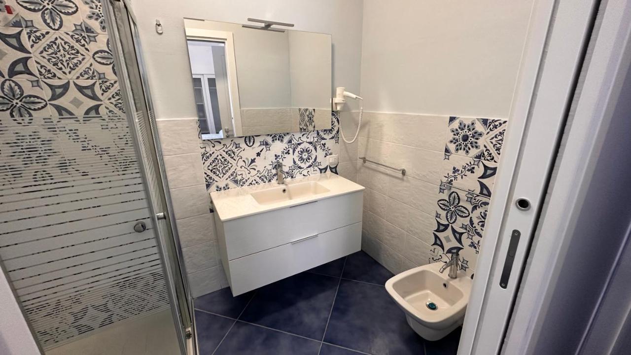Hotel La Giara Zambrone Buitenkant foto