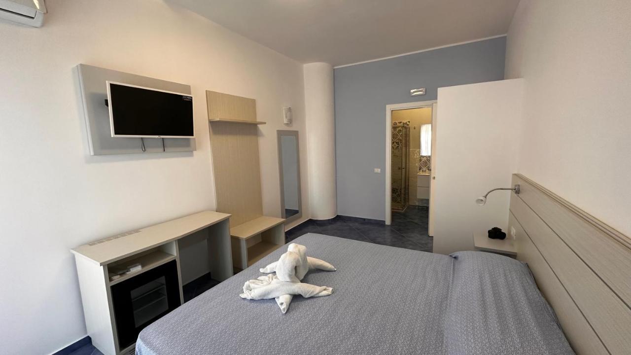 Hotel La Giara Zambrone Buitenkant foto