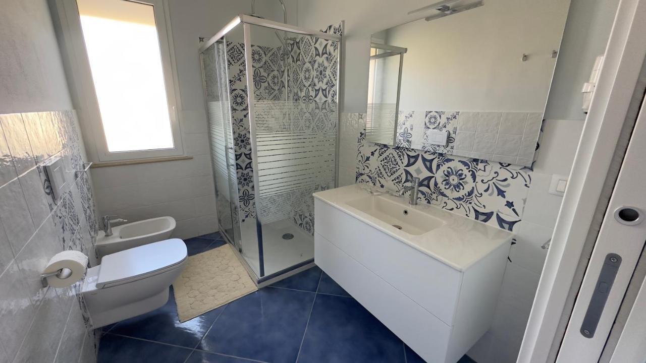 Hotel La Giara Zambrone Buitenkant foto