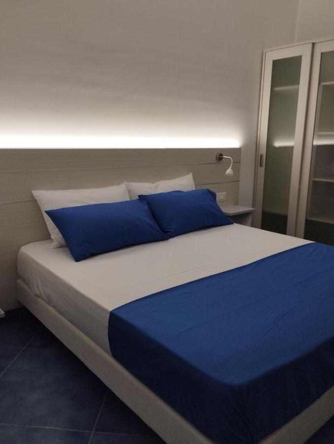 Hotel La Giara Zambrone Buitenkant foto