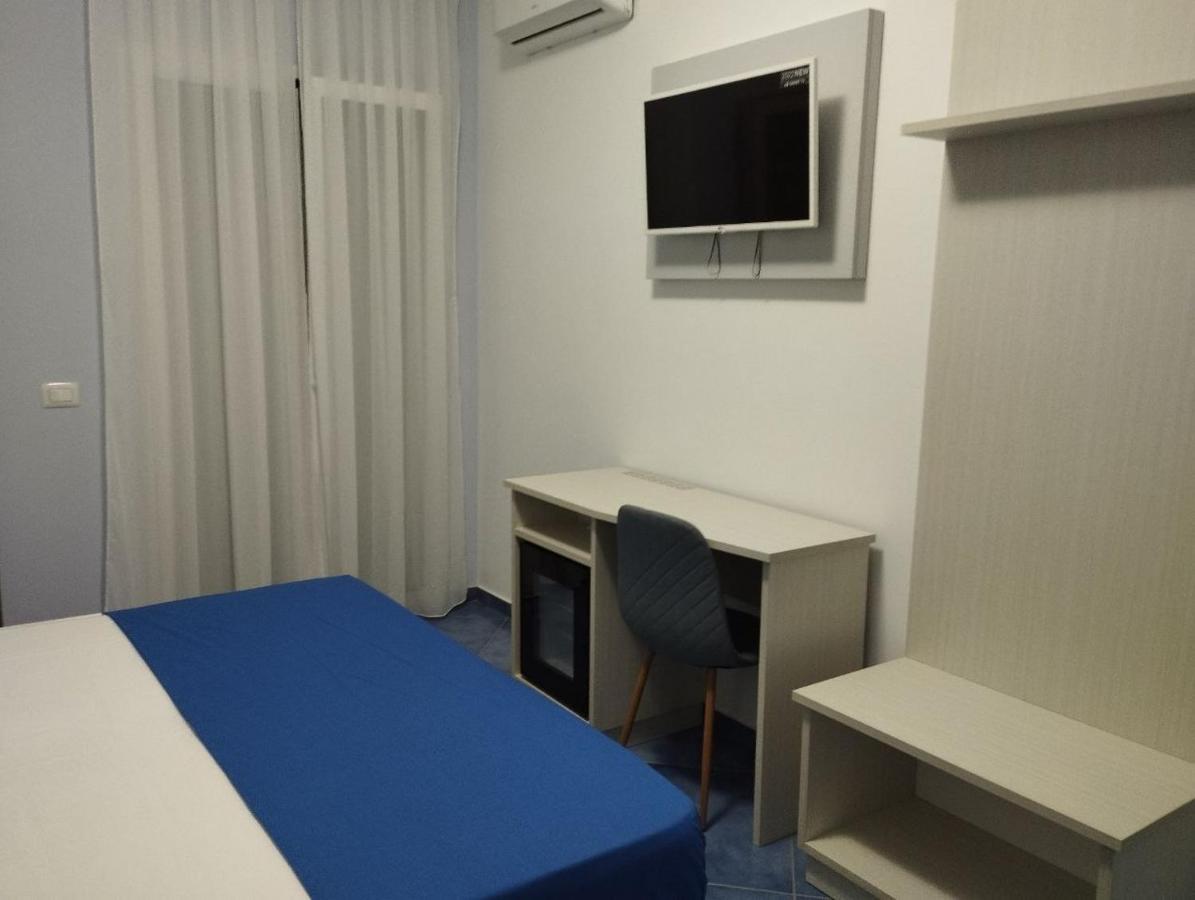 Hotel La Giara Zambrone Buitenkant foto