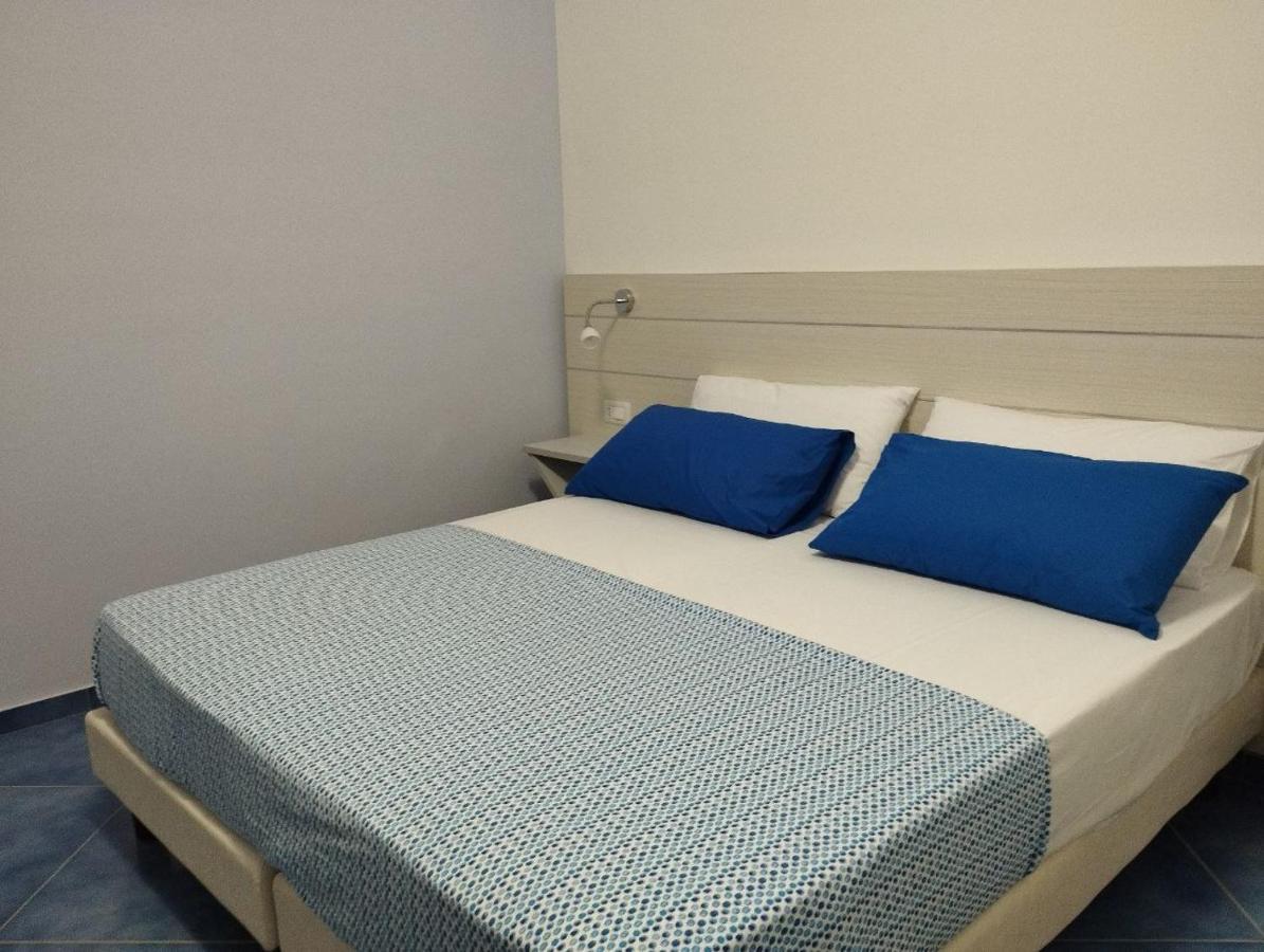 Hotel La Giara Zambrone Buitenkant foto