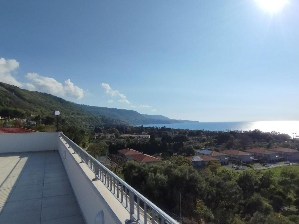 Hotel La Giara Zambrone Buitenkant foto