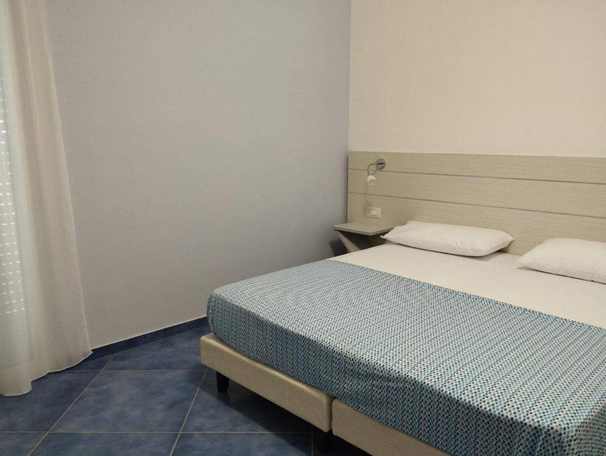 Hotel La Giara Zambrone Buitenkant foto