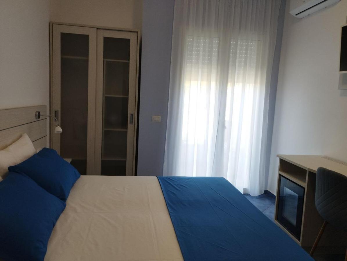 Hotel La Giara Zambrone Buitenkant foto