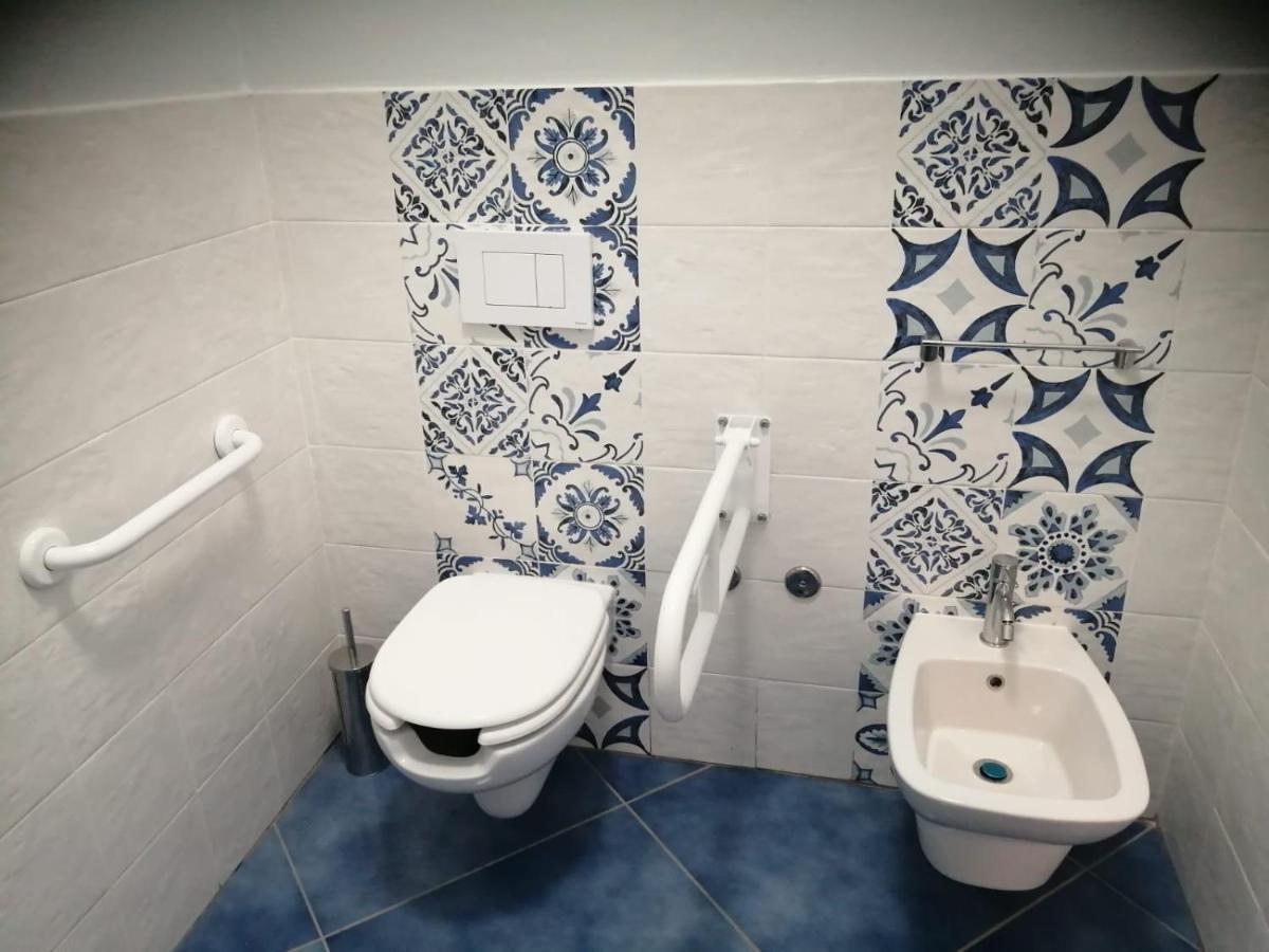 Hotel La Giara Zambrone Buitenkant foto