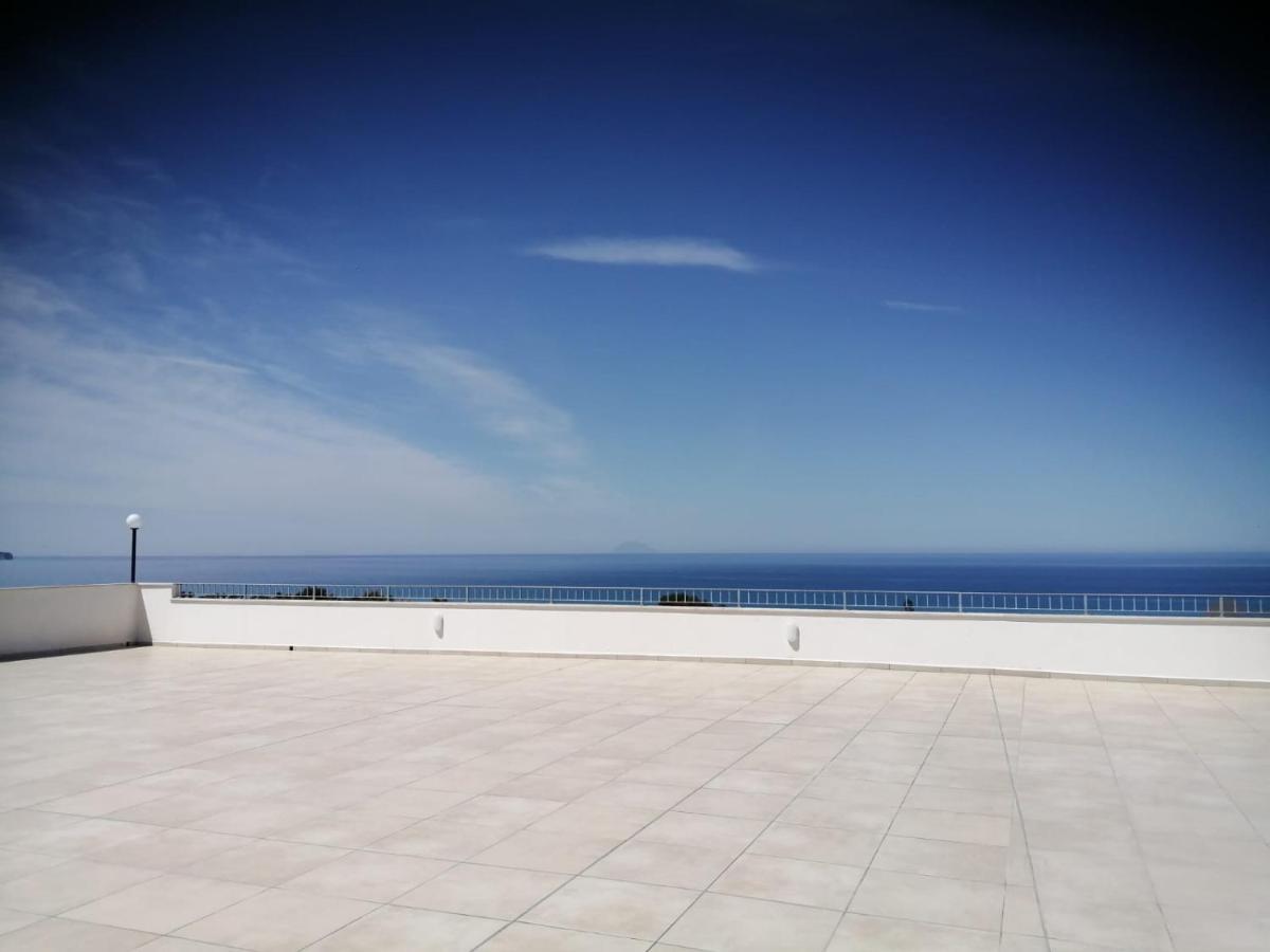 Hotel La Giara Zambrone Buitenkant foto