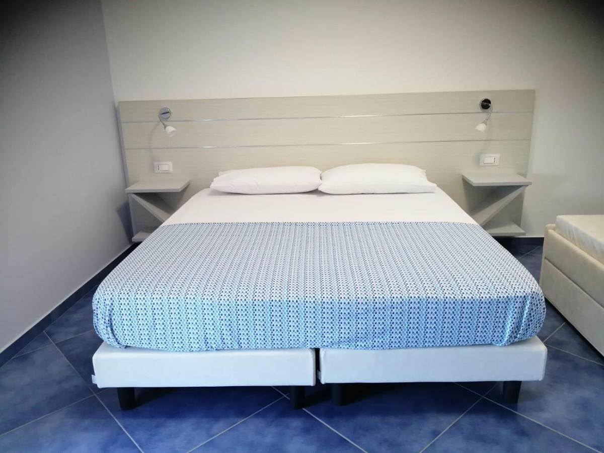 Hotel La Giara Zambrone Buitenkant foto