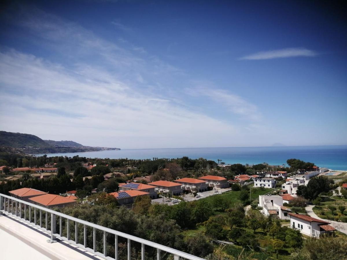 Hotel La Giara Zambrone Buitenkant foto