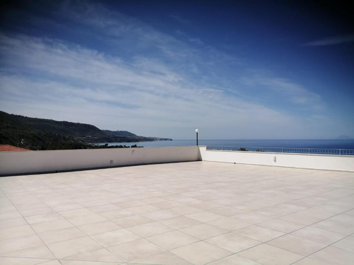 Hotel La Giara Zambrone Buitenkant foto