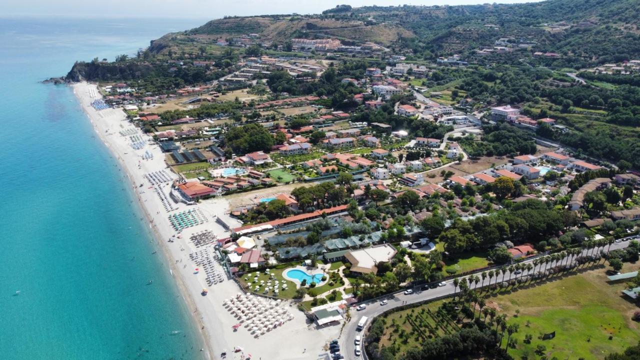 Hotel La Giara Zambrone Buitenkant foto