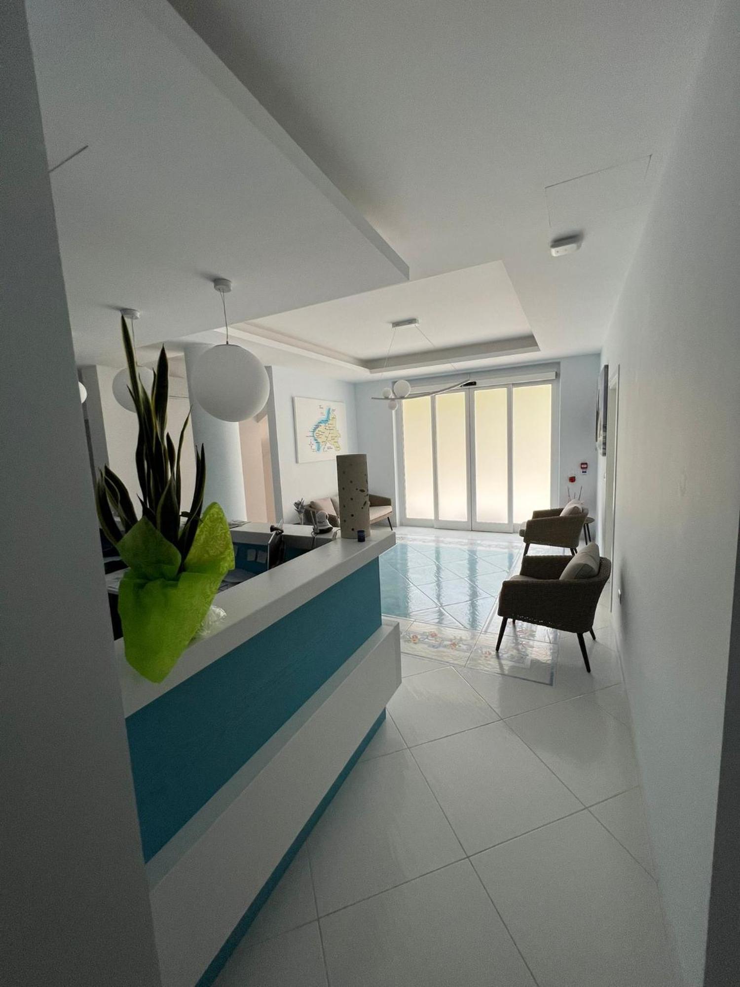 Hotel La Giara Zambrone Buitenkant foto