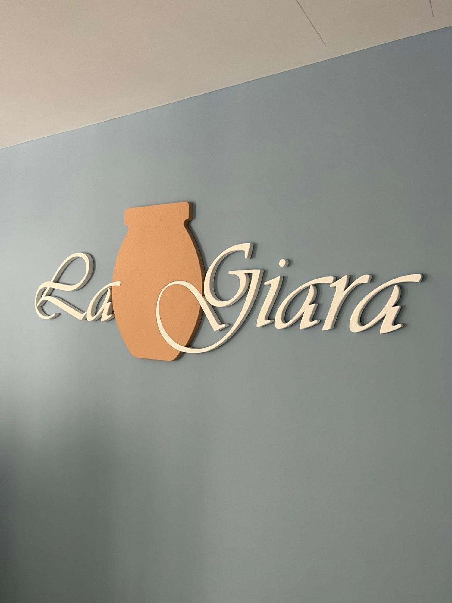Hotel La Giara Zambrone Buitenkant foto