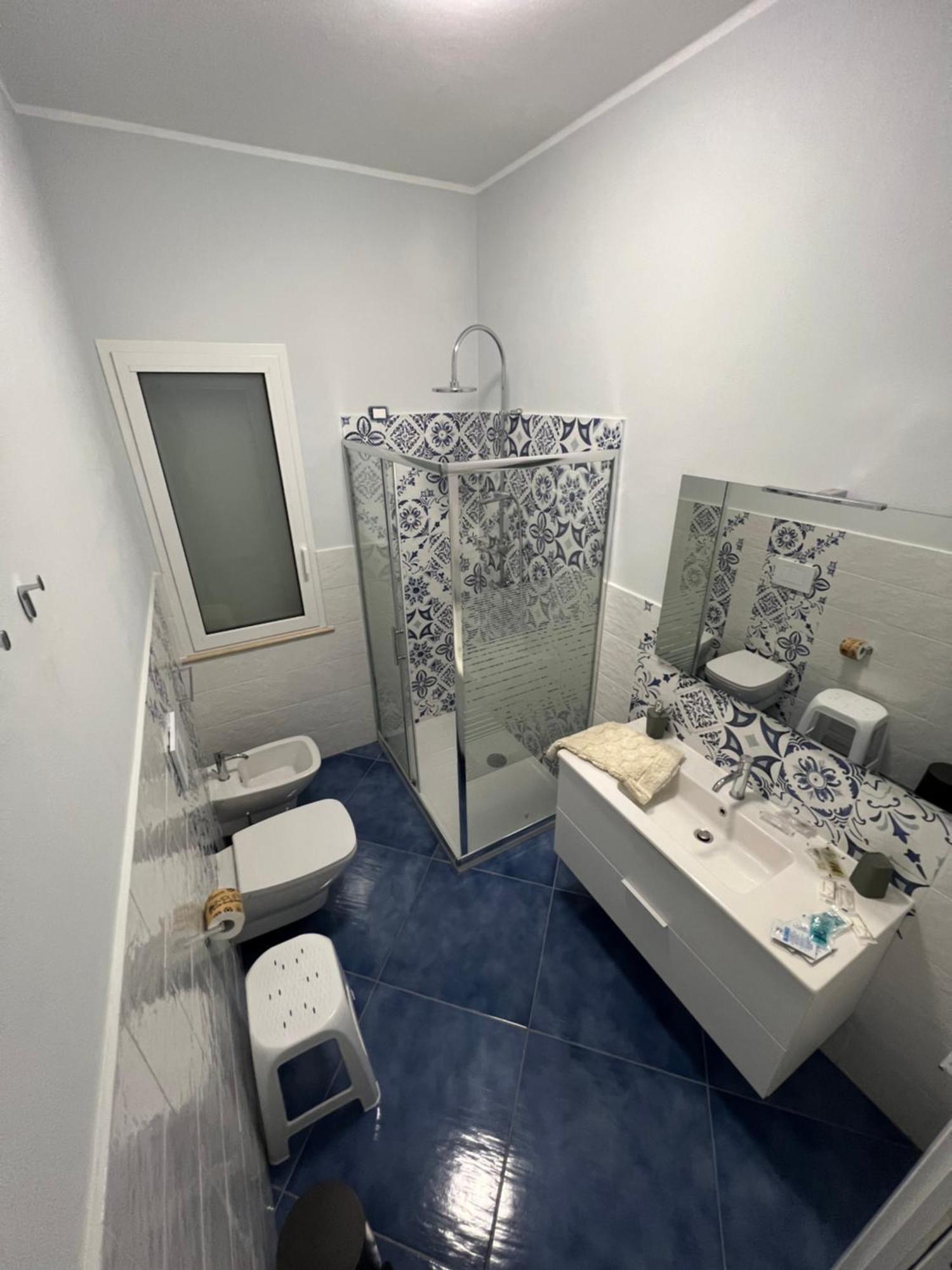 Hotel La Giara Zambrone Buitenkant foto